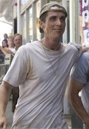 Christian Bale - The Fighter