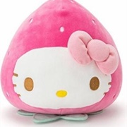 Hello Kitty Strawberry
