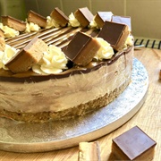 Millionaires Cheesecake