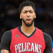 Anthony Davis 2016/17