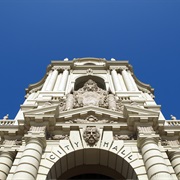Pawnee City Hall From Parks and Rec