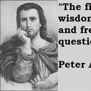 Peter Abelard