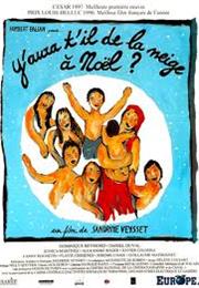 Y'aura T'il De La Neige À Noël?