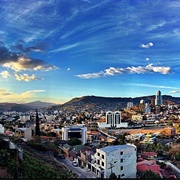 Tegucigalpa, Honduras
