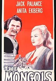 The Mongols (1961)