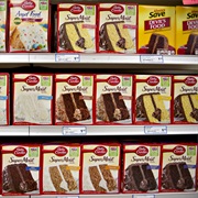 Betty Crocker Cake Mix