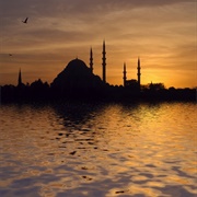 Turkey in Europe (Istanbul)