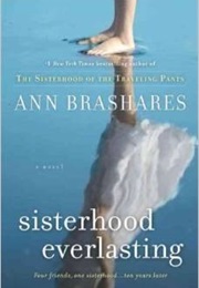 Sisterhood Everlasting (Ann Brashares)
