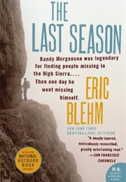 The Last Season (Eric Blehm)
