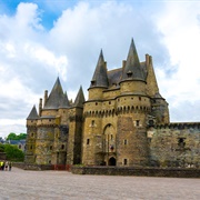 Château De Vitré