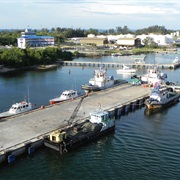 Muara, Brunei