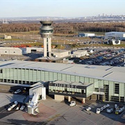 Québec City Jean Lesage Airport (YQB)