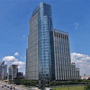 Sede Do Bankboston, Sao Paulo