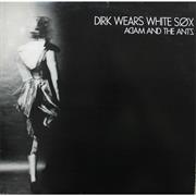Adam and the Ants - Dirk Wears White Sox