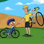 Phineas and Ferb Season 3 Episode 18 Tour De Ferb