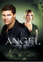 Angel (Season 4) (2002)