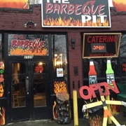 The Barbeque Pit Washington