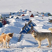 Ittoqqortoormiit, Greenland