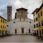 Basilica of San Frediano, Lucca