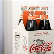 Coca-Cola Georgia Peach