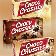 Nestle Choco Crossies