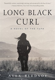 Long Black Curl (Alex Bledsoe)