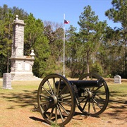 Olustee Battlefield State Park, Florida
