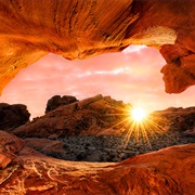 Valley of Fire Excursion, Nevada