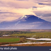 Mount Hekla, Iceland