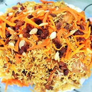 Kabuli Pulao (Afghanistan)