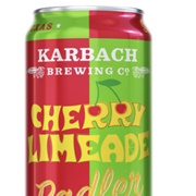 Karbach Cherry Limeade Radler