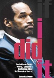 If I Did It (O.J. Simpson)