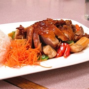 Tamarind Duck