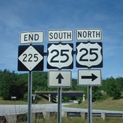U.S. 25