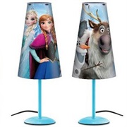 Frozen Table Lamps