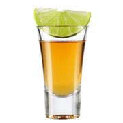 Tequila Slammer Shot