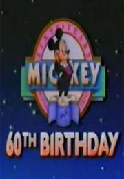 Mickey's 60th Birthday (1988) (1988)