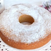 Ciambella All'acqua