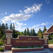 University of Idaho