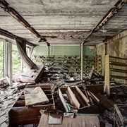 Chernobyl Exclusion Zone