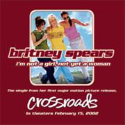 Britney Spears - I'm Not a Girl, Not Yet a Woman