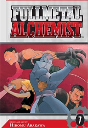 Fullmetal Alchemist Volume 7 (Hiromu Arakawa)