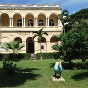 National History Museum of Mauritius