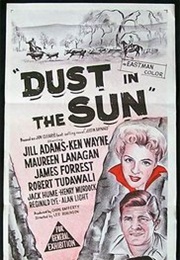 Dust in the Sun (1958)