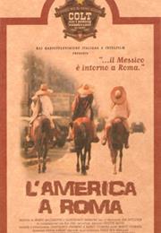 L'america a Roma