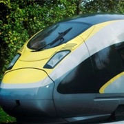 Take the Eurostar From London to Paris