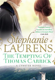 The Tempting of Thomas Carrick (Stephanie Laurens)