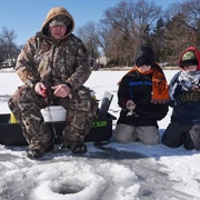 Jack Fish Lake Ice Fishing Derby