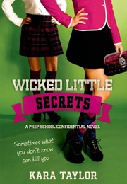 Wicked Little Secrets (Kara Taylor)