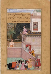 Baharistan (Nur Ad-Din Abd Ar-Rahman Jami)